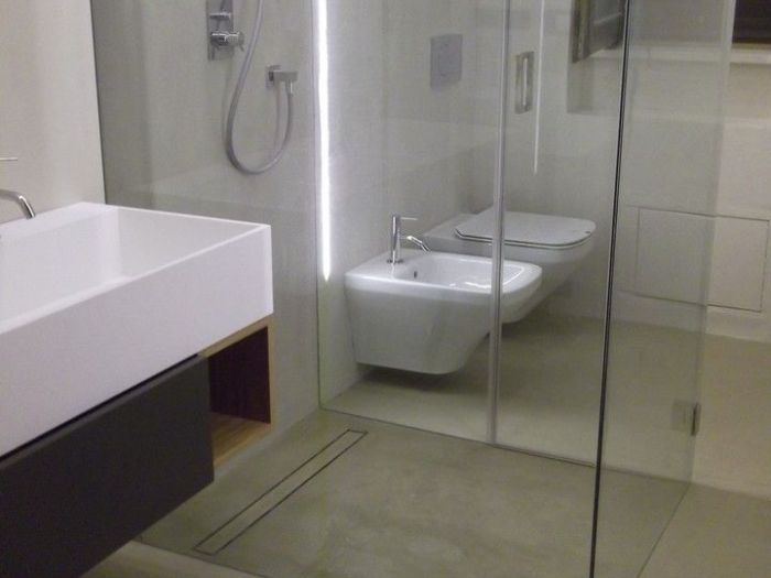 Archisio - Soa Spazio Oltre Larchitettura - Progetto Bagno arn