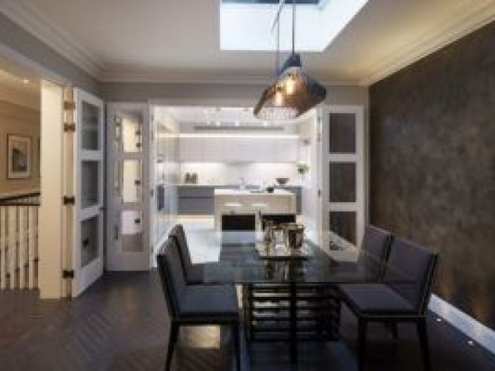 Archisio - Sogek - Progetto Ristrutturazione appartamento a roma