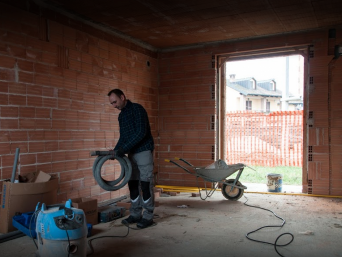 Archisio - Elitech Impianti Elettrici Di Schirru Eligio - Progetto Impianti elettrici