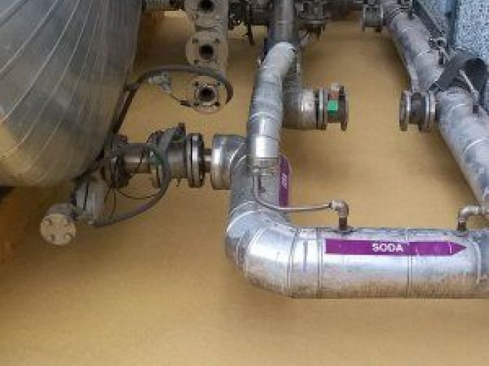 Archisio - De Benedictis M - Progetto Poliuretano cemento