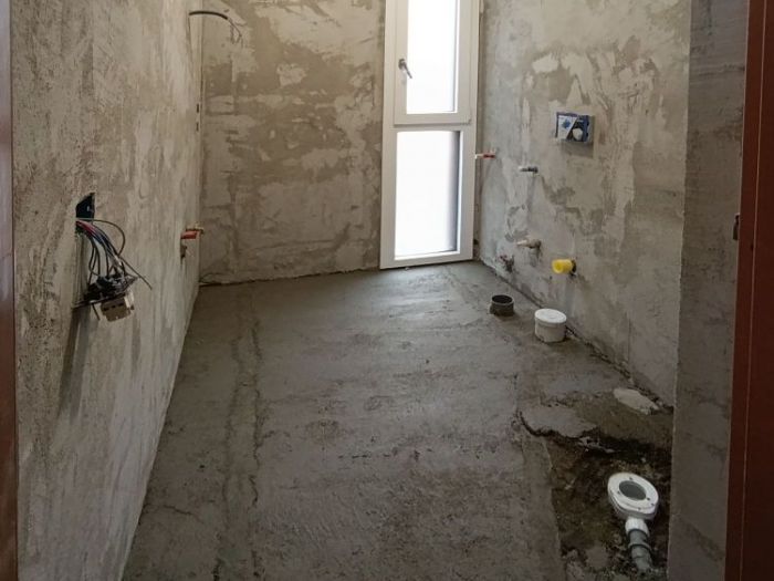 Archisio - Mani Srl Ristrutturazini - Progetto Ristrutturazione bagno roma zona acilia