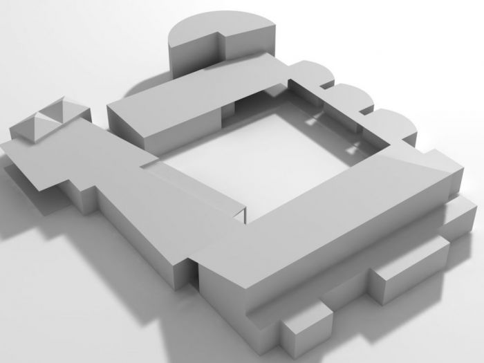 Archisio - Stefano Bassan By Architettidomicilio - Progetto Nuovo asilo