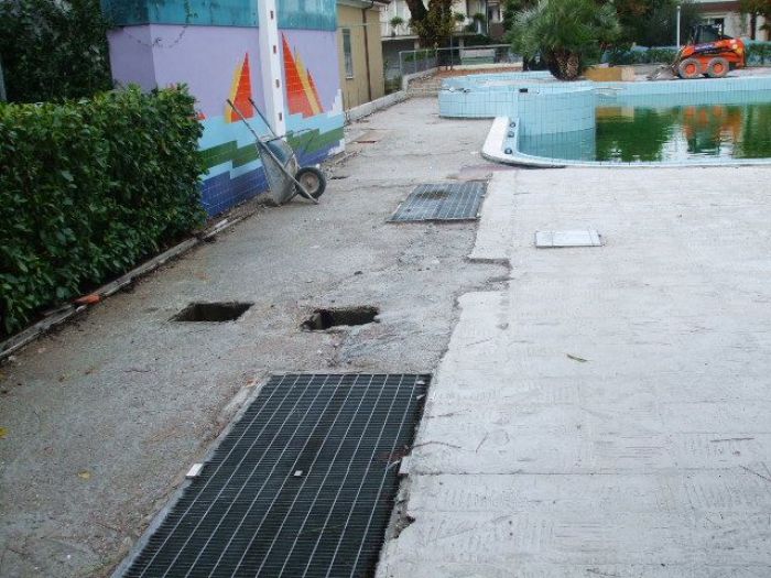 Archisio - Linea Posa - Progetto Ristrutturazioni