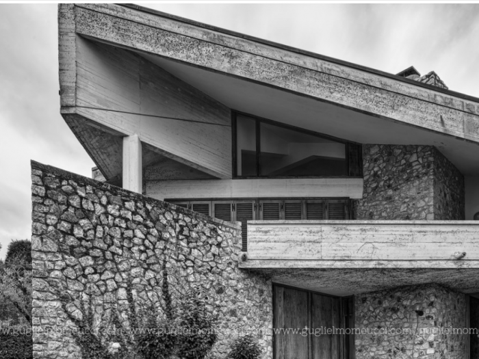 Archisio - Guglielmo Meucci - Progetto Fotografie case