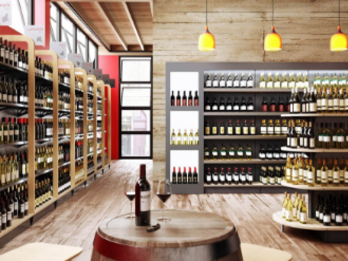 Archisio - Castellani srl - Progetto Enoteca