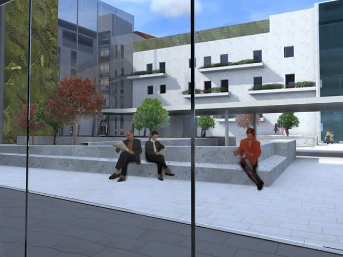 Archisio - Maria Leone Gruppospa - Progetto Generali gestione immobiliare