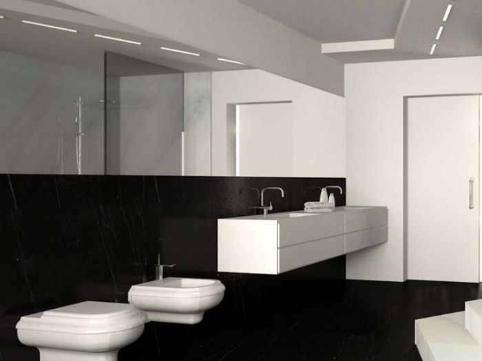 Archisio - Il Mattone srl - Progetto Bagno