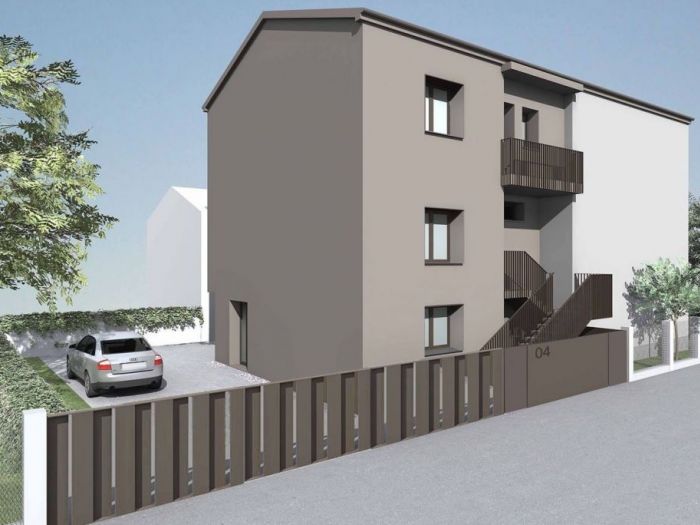 Archisio - Davide Randi - Progetto Casa cr