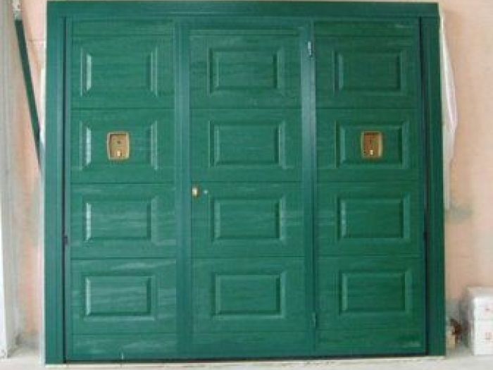 Archisio - Riparazione Serrande Lecco - Progetto Porte basculati e porte blindate