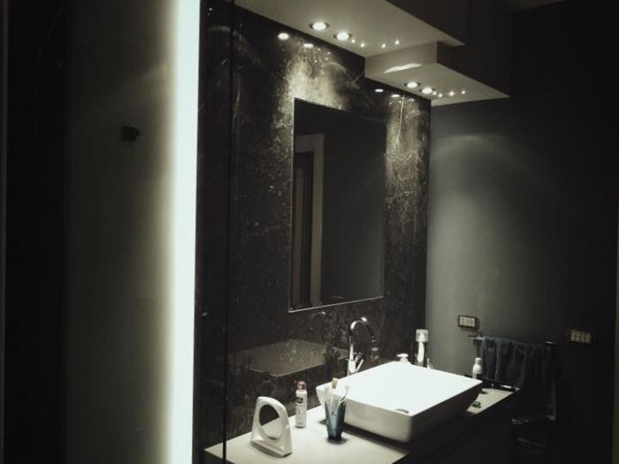 Archisio - Angelo Parla - Progetto Bagni