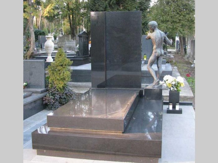 Archisio - Venetian Gold spa - Progetto Memorial