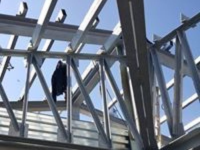 Archisio - Ditta Bolumetti Antonio Costruzioni In Carpenteria Metallica - Progetto Casa della musica - castelfranco in miscano bn