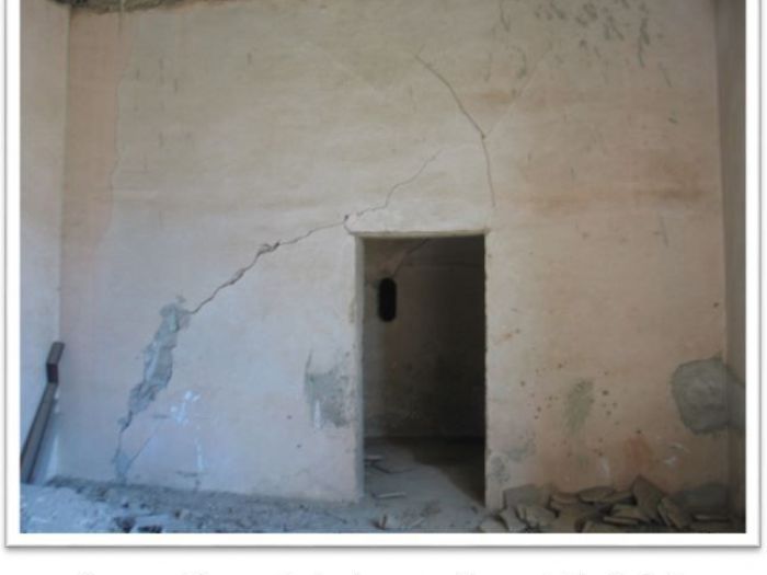 Archisio - Tiziana Decaria - Progetto Palazzo gagliardide riso miglioramento sismico