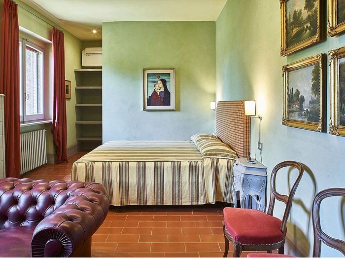 Archisio - Matteo Castelli Fotografia - Progetto Villa privata sarteano