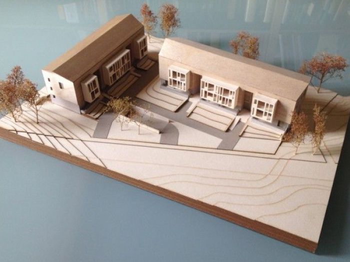 Archisio - Arch Studio - Progetto Piano attuativo a veduggio con colzano