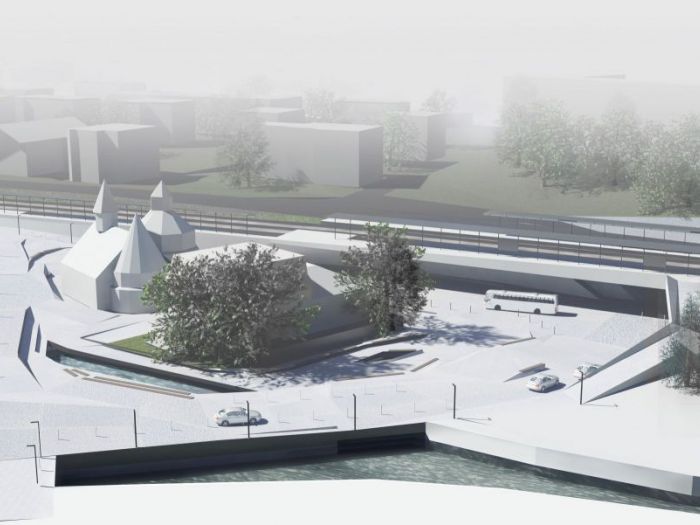 Archisio - Plasma Studio - Progetto Mobility center