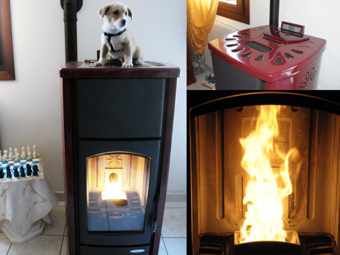 Archisio - La Termoelettrica srl - Progetto Stufe