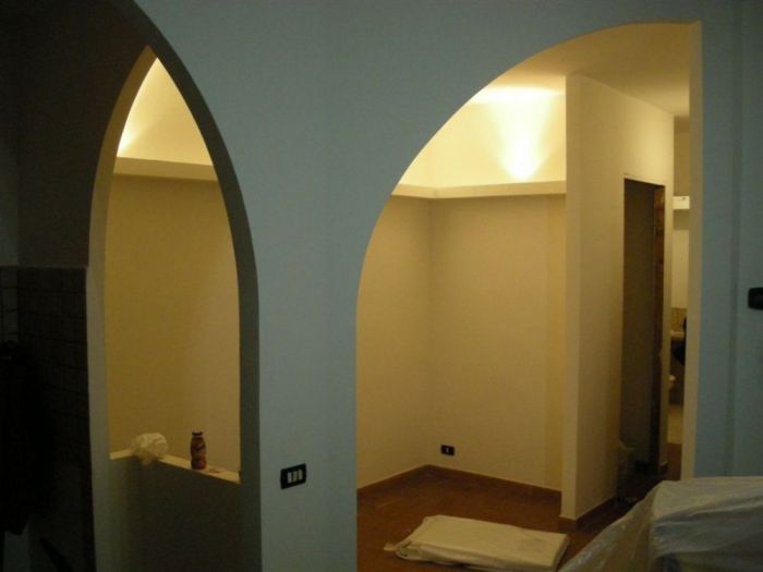Archisio - Ristrutturazioni E Pitture Roma - Progetto Varie opere di ristrutturazione interne