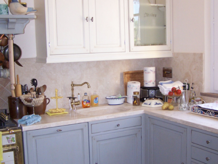 Archisio - Artekdesign - Progetto Cucina dhialma