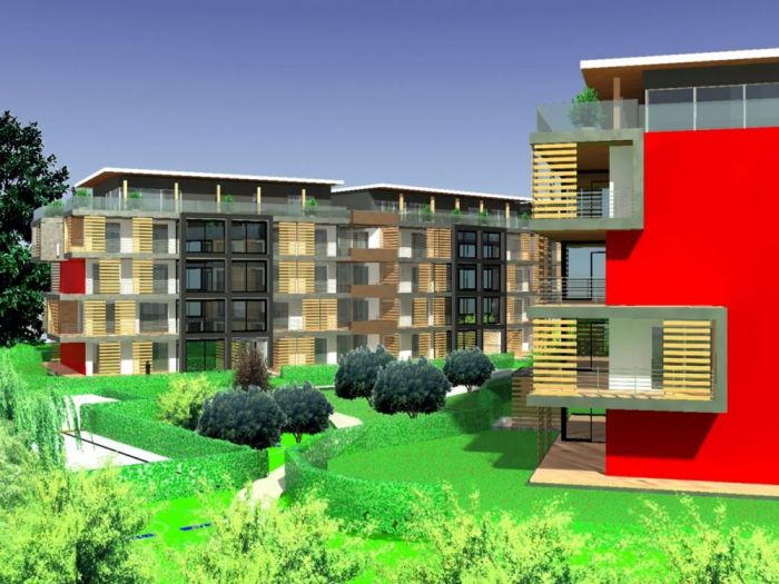 Archisio - Studio Di Architettura Ed Ingegneria C3 - Progetto Riqualificazione area ex enel