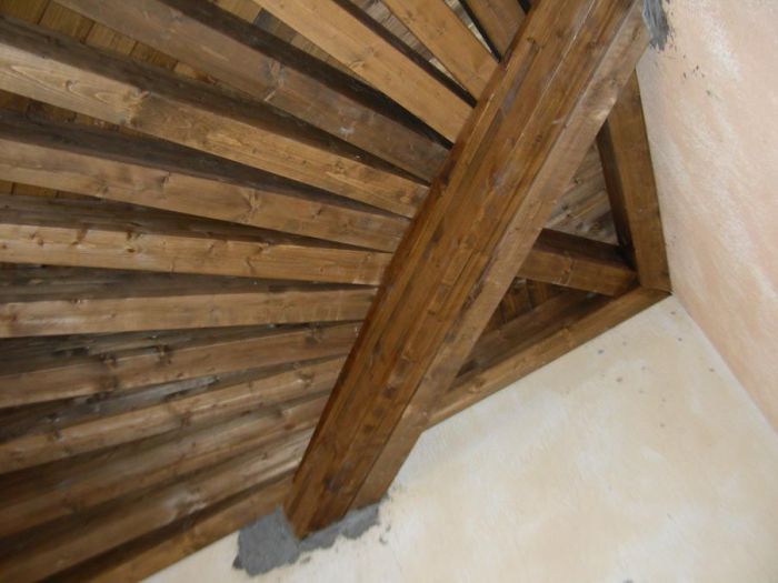 Archisio - Cooperativa Sarda Edizioni cse - Progetto Copertura in legno