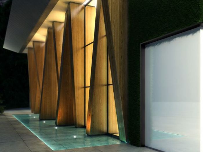 Archisio - Stefano Teofili - Progetto Progetto per supermercato despar