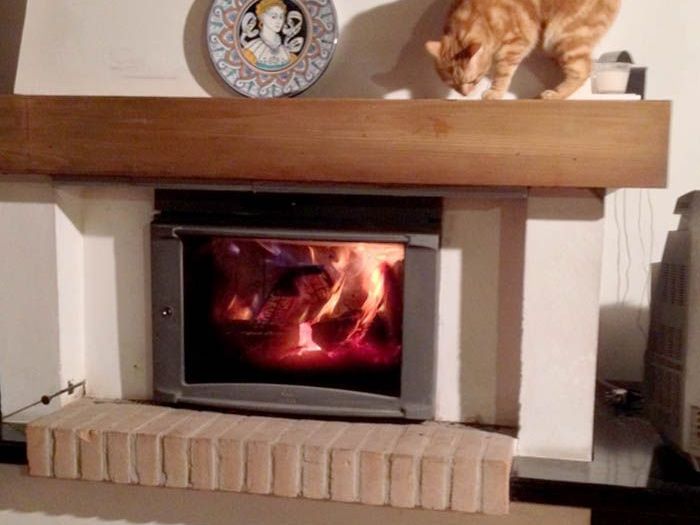 Archisio - Bagno Calore Design - Progetto Stufe e caminetti le nostre realizzazioni