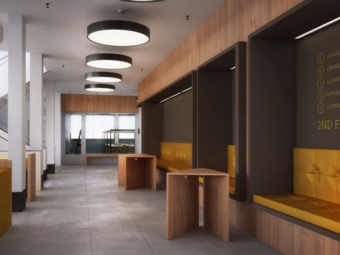 Archisio - Filippo Saponaro Architetto - Progetto Project- university of cameroon- yaound