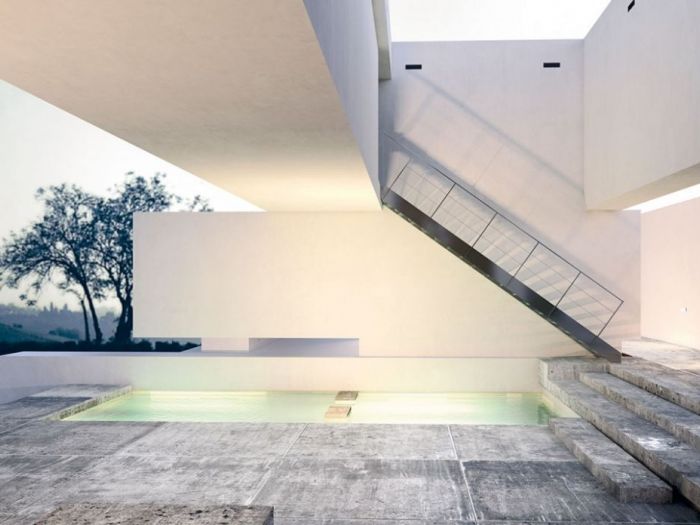 Archisio - Abruzzo Scale Arredo - Progetto Scale