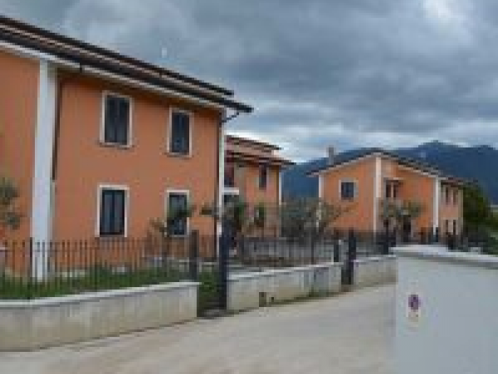 Archisio - Impresa Edile Stradale Dagostino Antonio - Progetto Complesso residenziale