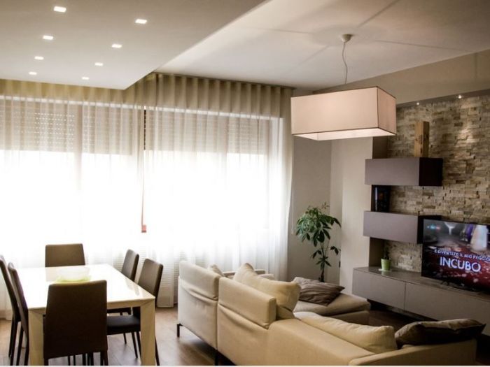 Archisio - Gabriele Palestini Arch D - Progetto Calore e design in 140mq