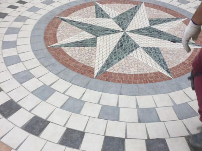 Archisio - Decokat Impresa Edile - Progetto Rifacimento pavimentazioni