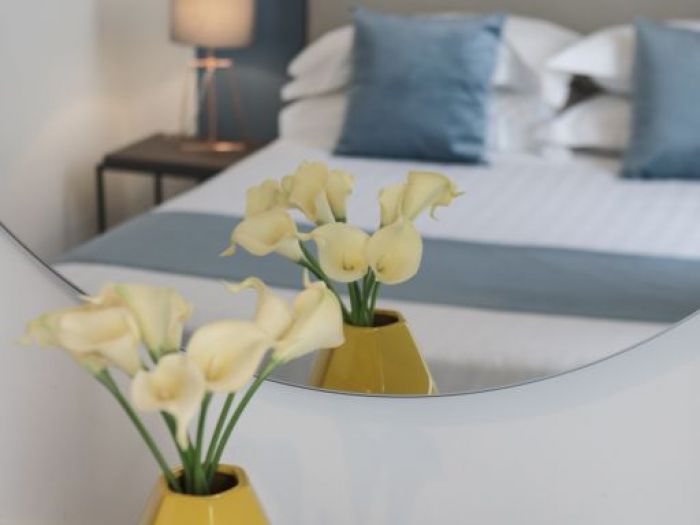 Archisio - Camilla Marinelli - Progetto Luxury hotel