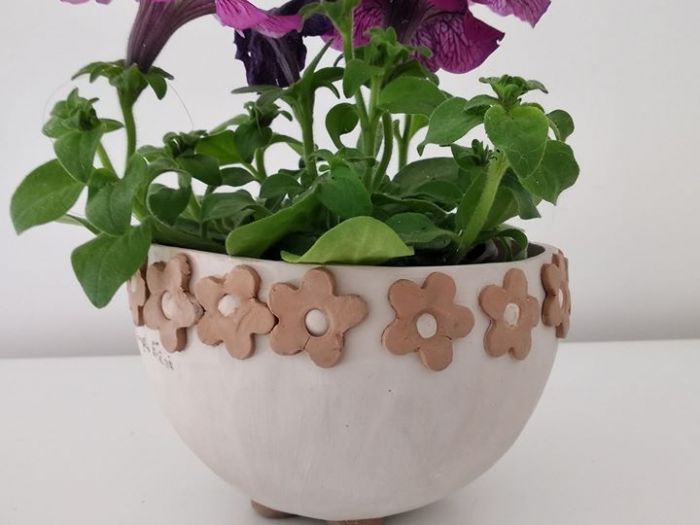 Archisio - Frisart - Progetto Ciotole in terracotta