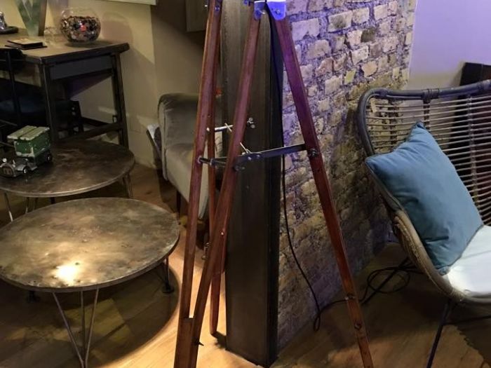 Archisio - Scenography - Progetto Luci da scena