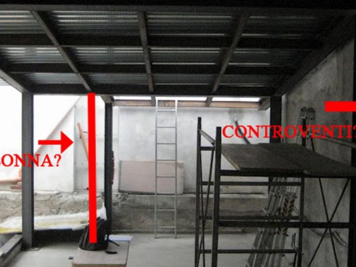 Archisio - Marc - Progetto Trasformazione di una casa