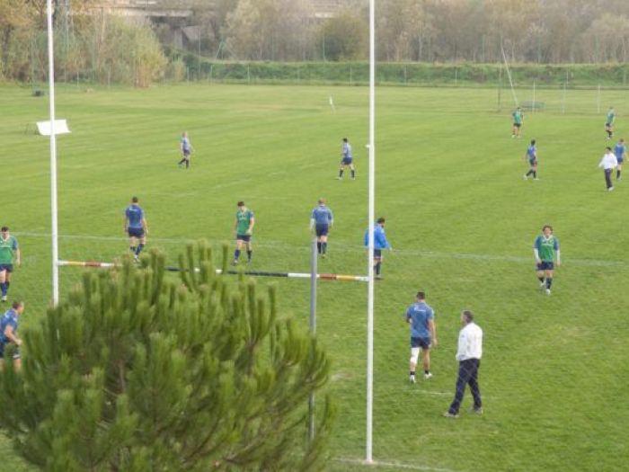 Archisio - Riccardo Traini - Progetto Campi sportivi