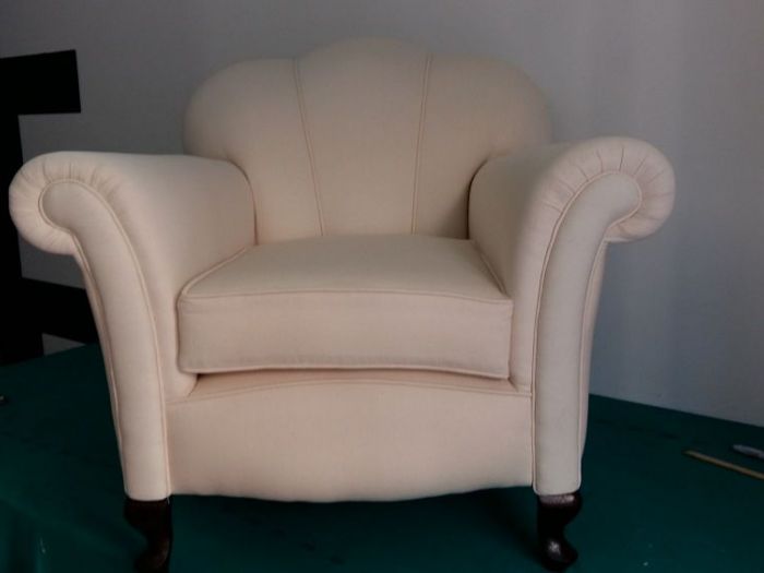 Archisio - Tappezzeria Fiorentina - Progetto Letti poltrone e divani