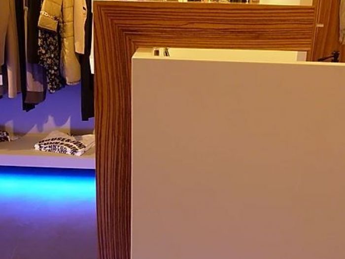 Archisio - Mino Perletta - Progetto Juj boutique