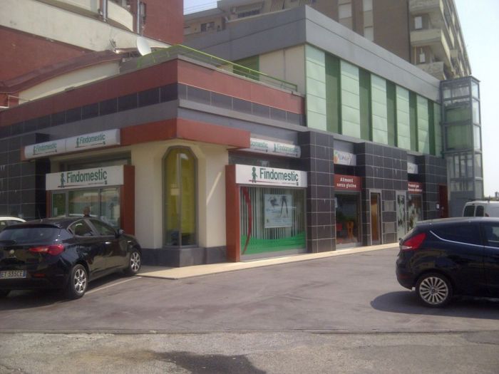 Archisio - Studio Seritti - Progetto Ex hyundai 2009