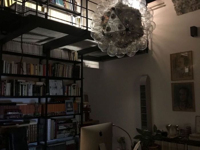 Archisio - Alfredo Caporale - Progetto Ristrutturazione monti