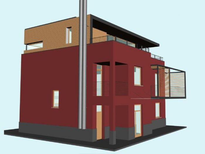 Archisio - Amp Studio Architettura Progettazione Ambientale - Progetto Architettura