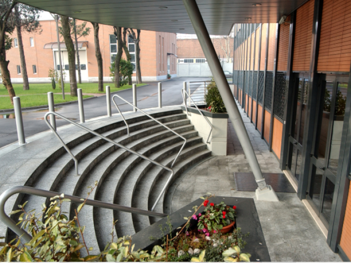 Archisio - Spaceplanners - Progetto Ristrutturazione e rivalutazione di spazi inutilizzati