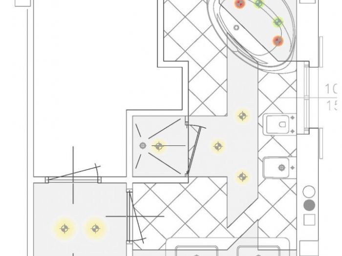 Archisio - Valter Arcari - Progetto Appartamento - nuova costruzione
