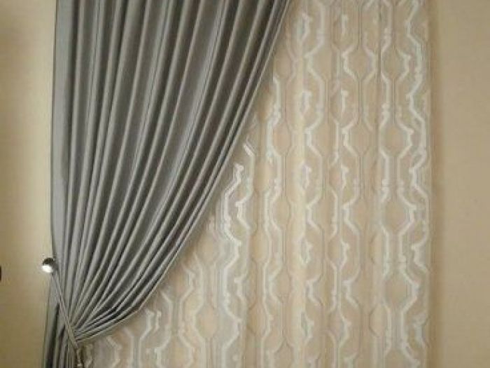 Archisio - Bertocchi Tappezziere Nellarredamento - Progetto Tende per interni