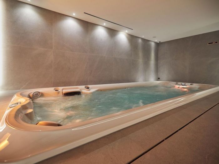 Archisio - Bm Italia Srl - Progetto Dimora degli dei luxury hotel