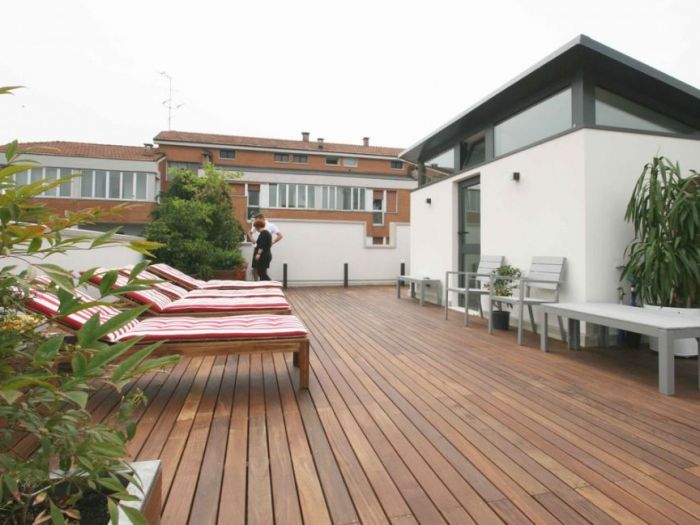 Archisio - Arkimago - Progetto Via kennedy