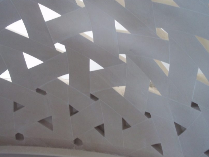 Archisio - Ateliers Romeo - Nicolas Dubois - Progetto Vault per spa privata