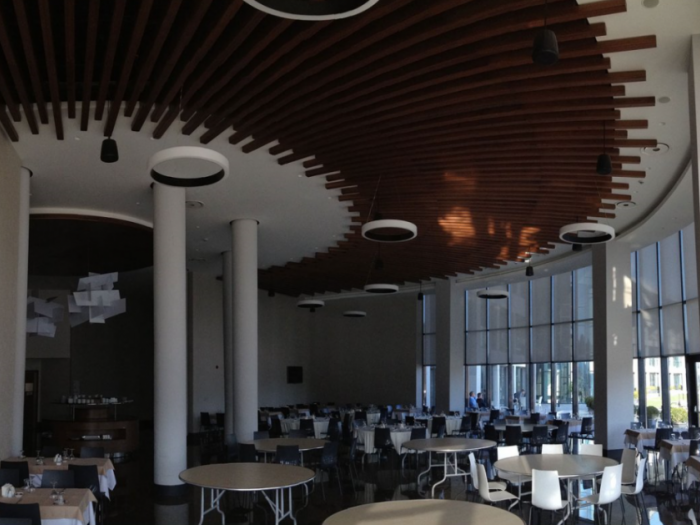 Archisio - Metex Design Group - Progetto Turkish football federation building