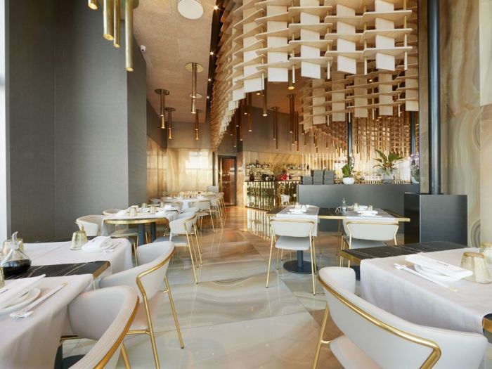 Archisio - Scab Design - Progetto Kaori - ristorante giapponese